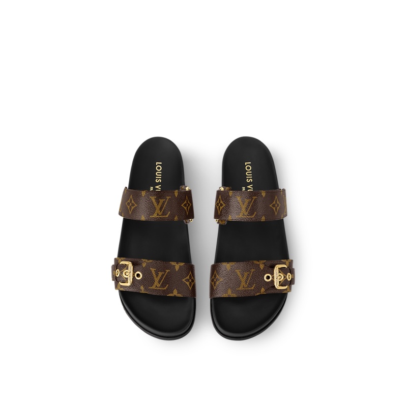 Bom Dia Flat Comfort Mule - Image 4